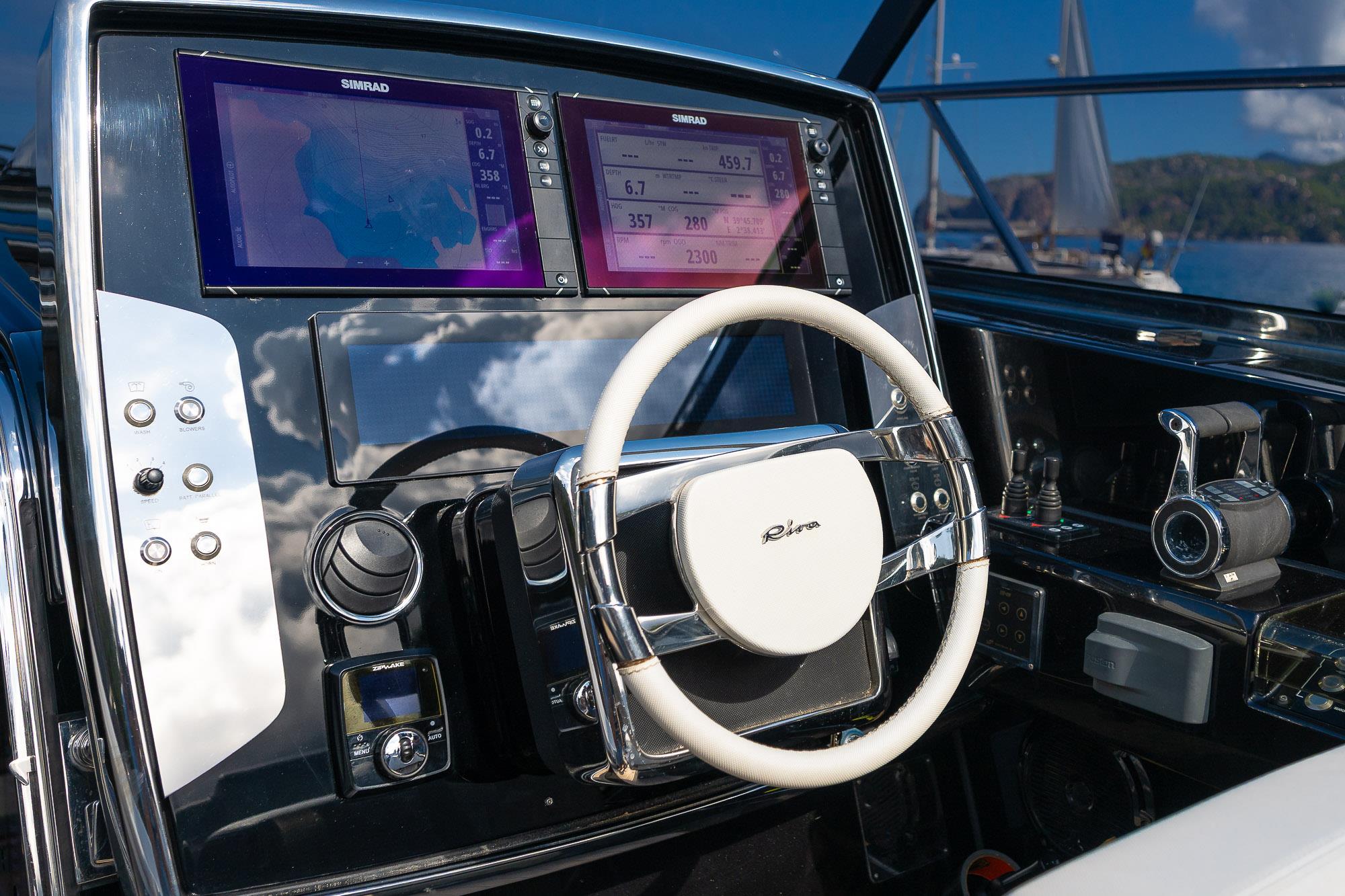 2018 RIVA 56' RIVALE 